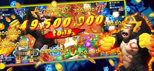 gx999vip ငါးပစ်ဂိမ်း special weapon jackpot ဆုကြီး